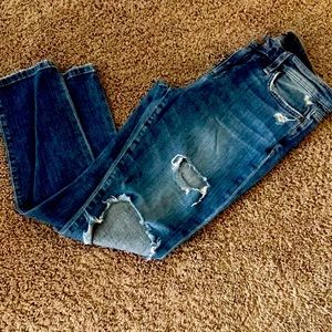 Joes jeans size 28